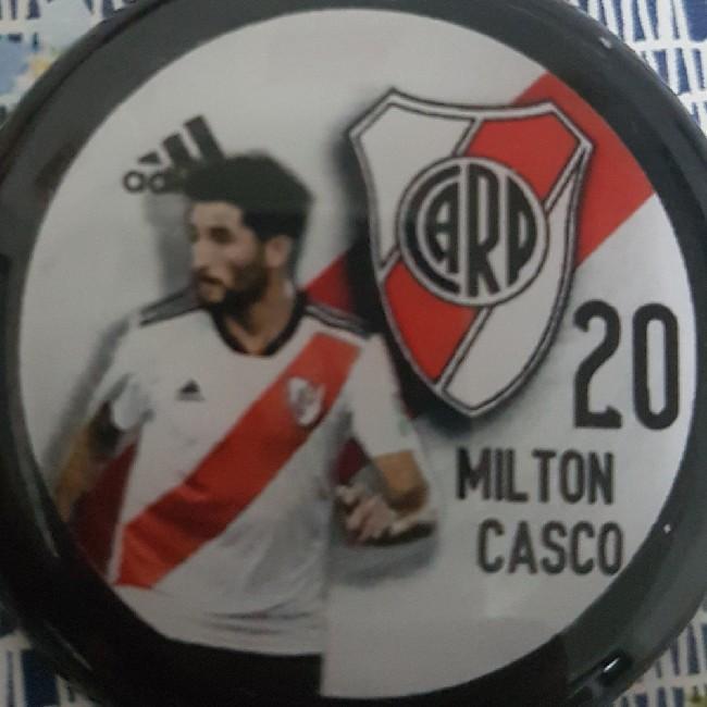 20 Milton Casco