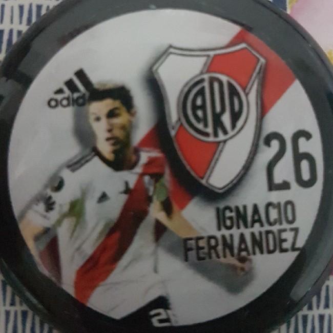 26 Ignacio Fernandez
