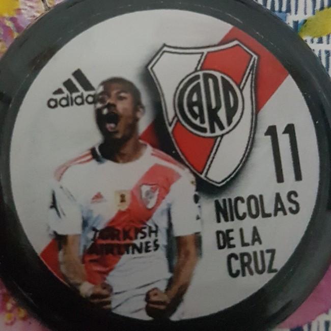 11 Nicolas de la Cruz