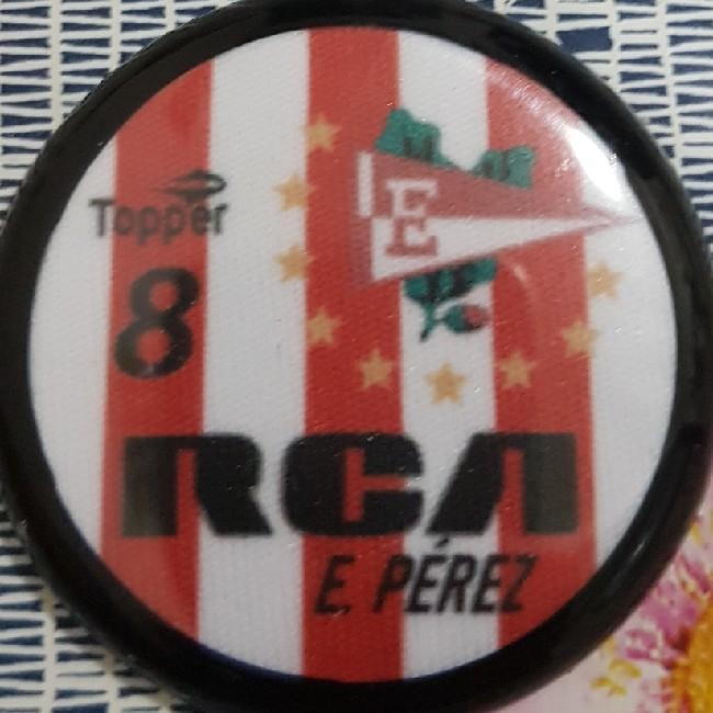 8 Enzo Pérez