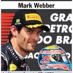 Mark Webber