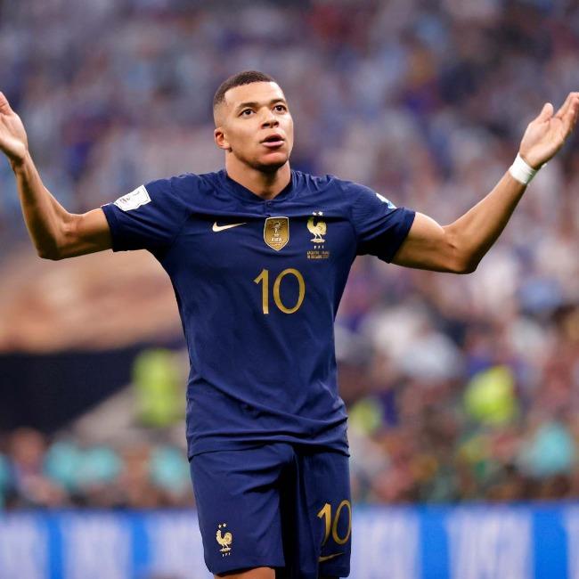 Mbappe