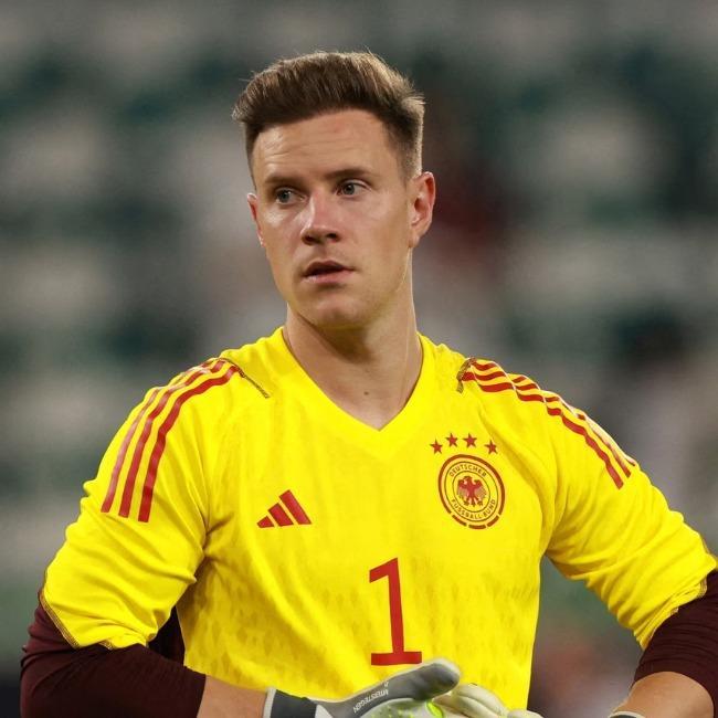 ter Stegen