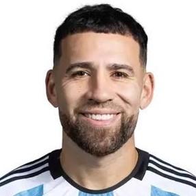 Nicolás Otamendi