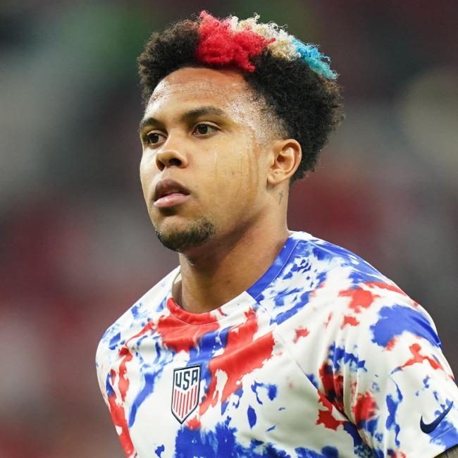 McKennie