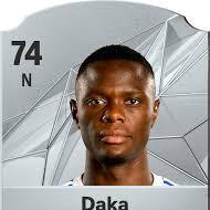 N Patson Daka
