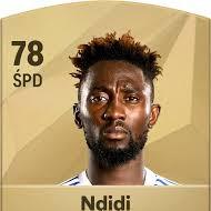 Śpd Wilfried Ndidi