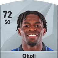 Śo Caleb Okoli