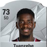 Śo Axel Tuanzebe