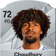 Śpd Hamza Choudhury