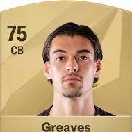 Śo Jacob Greaves