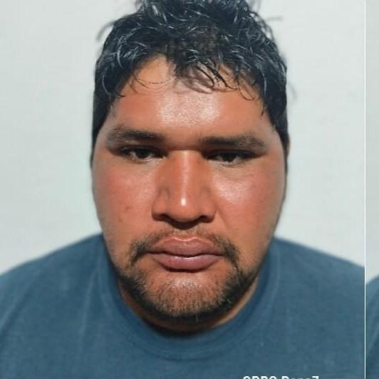 Mario Fernando huante alanis