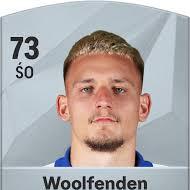 Śo Luke Woolfenden