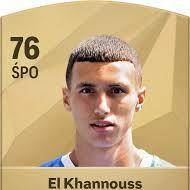 Śpo Bilal El Khannouss