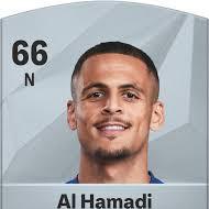 N Ali Al-Hamadi