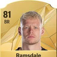 Br Aaron Ramsdale