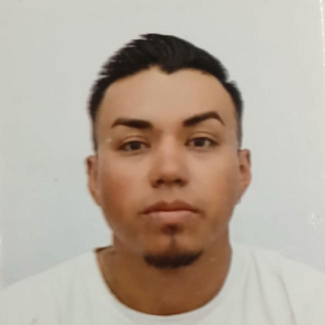 Oscar Giovanni serrano duran