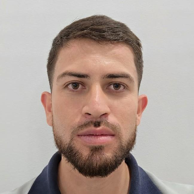 Oscar Hernández palomo