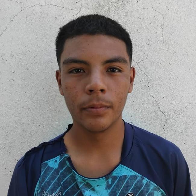 Christopher Jesús Mendoza Maldonado