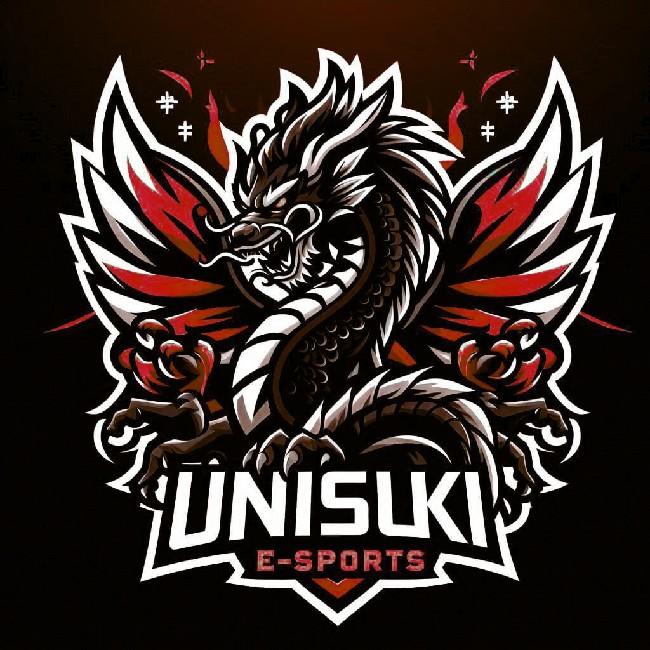 UNISUKI E-SPORTS RED