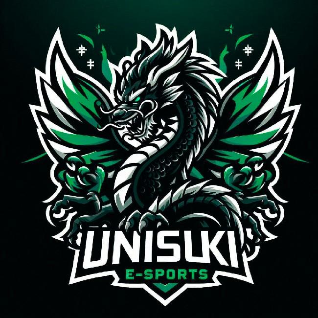 UNISUKI E-SPORTS GREEN