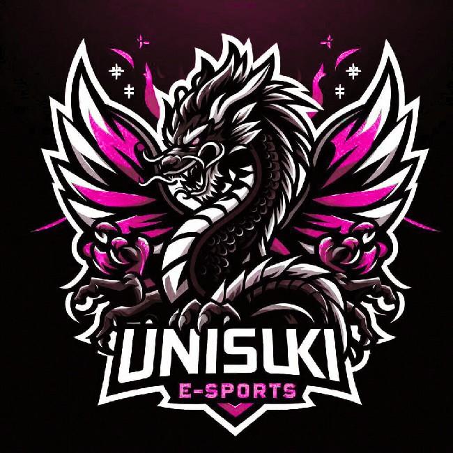 UNISUKI E-SPORTS PINK