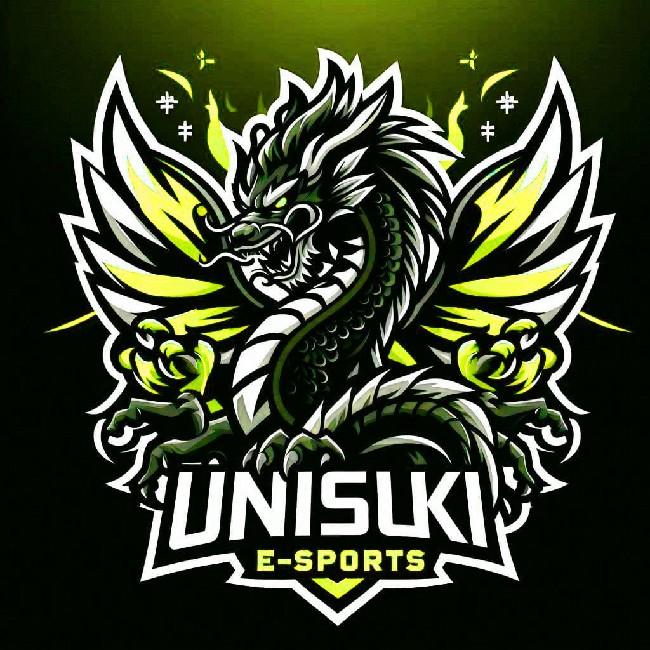 UNISUKI E-SPORTS YELLOW