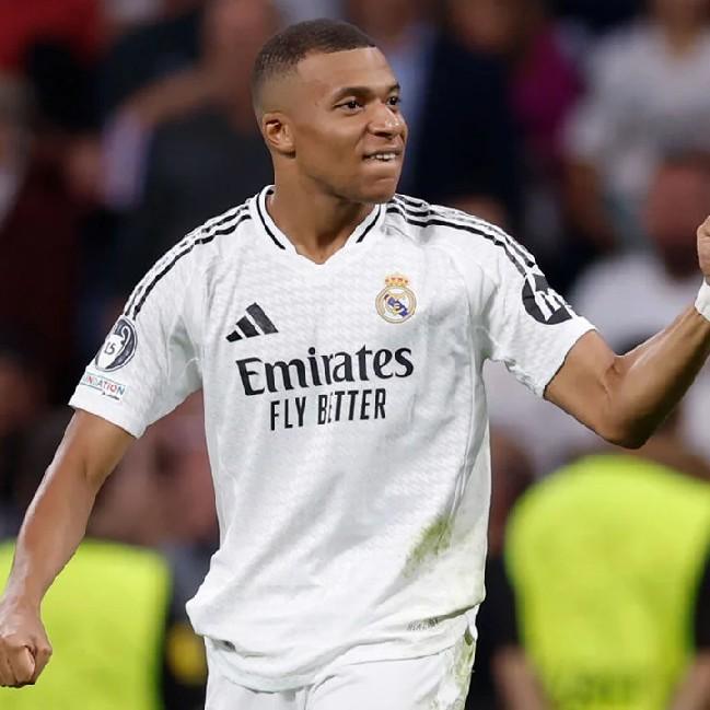 Kylian Mbappè
