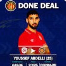Youssef Abdeli