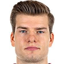 Alexander Sorloth