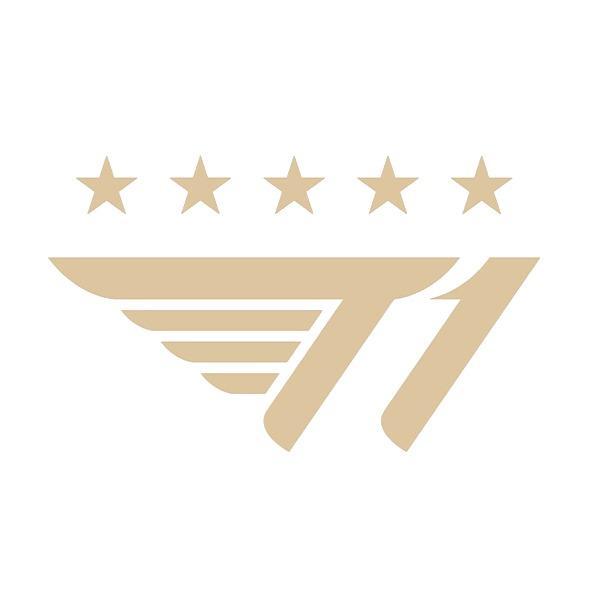 T1