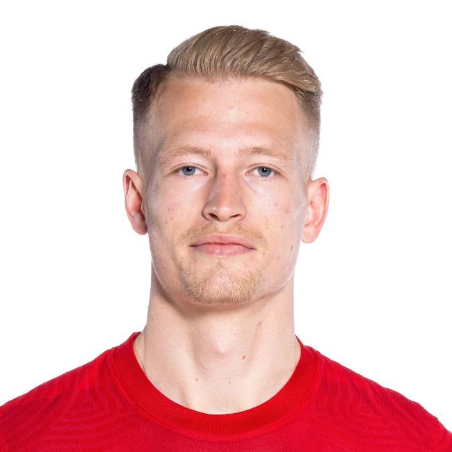 Andreas Hanche-Olsen