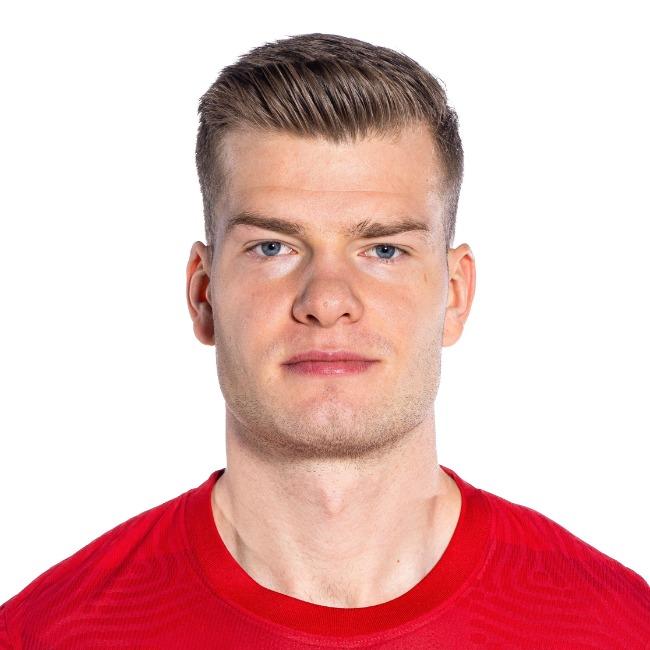 Alexander Sørloth