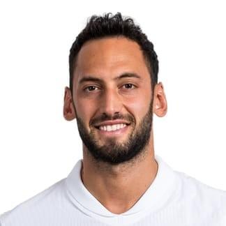Hakan Çalhanoğlu