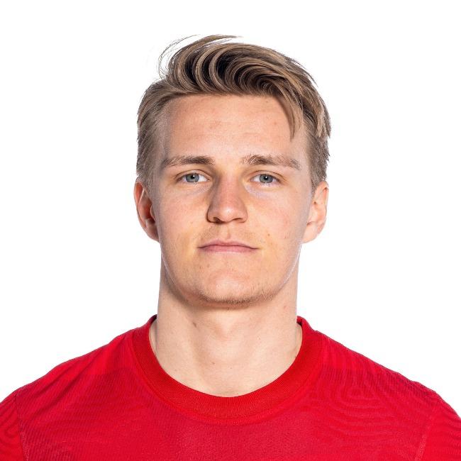 Martin Ødegaard
