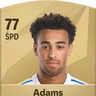 Śpd Tyler Adams