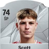 Śp Alex Scott