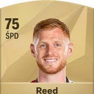 Śp Harrison Reed
