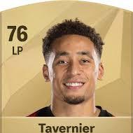 Lp Marcus Tavernier
