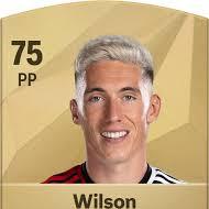Ps Harry Wilson