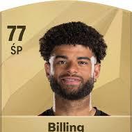 Śp Philip billing