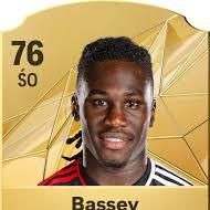 Śo Calvin Bassey