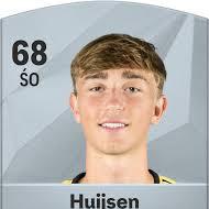 Śo Dean Huijsen