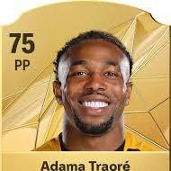 Ps Adama Traoré