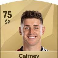 Śp Tom Cairney
