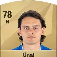 N Enes Ünal