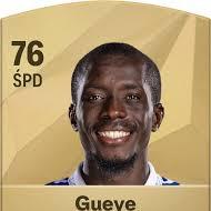 Śp Idrissa Gueye