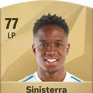 Ls Luis Sinisterra
