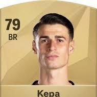 Br Kepa Arrizabalaga