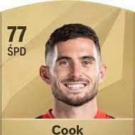 Śp Lewis Cook